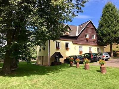 Penzion Dita - Adršpach